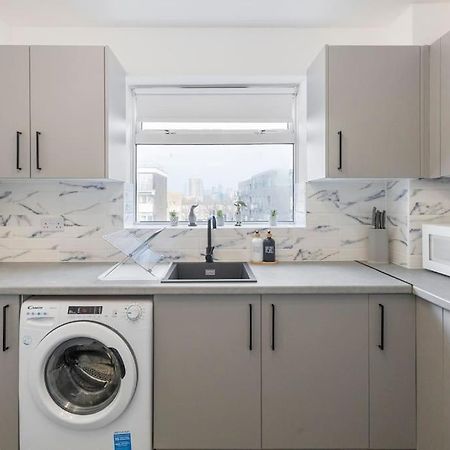 Апартаменты Shard View 2Br Next Tower Bridge Лондон Экстерьер фото