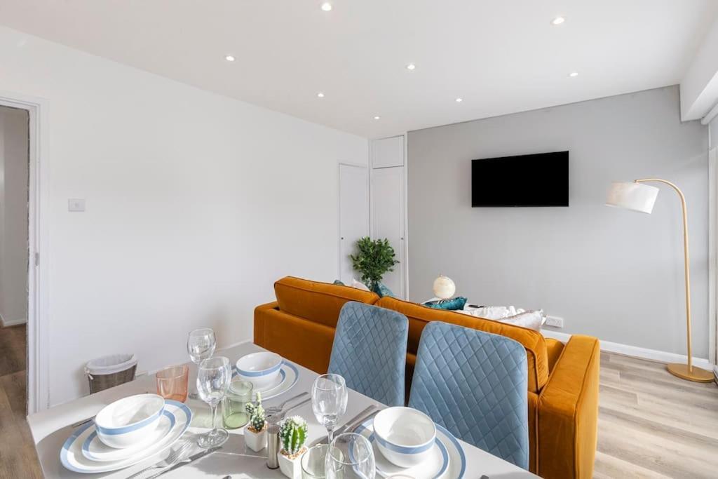 Апартаменты Shard View 2Br Next Tower Bridge Лондон Экстерьер фото