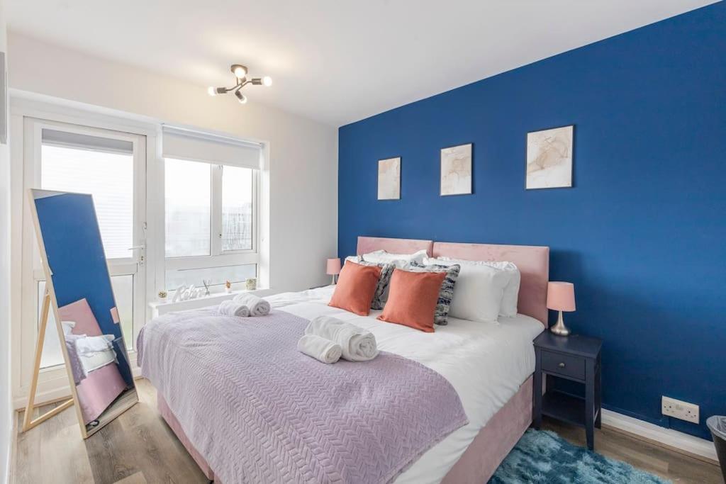 Апартаменты Shard View 2Br Next Tower Bridge Лондон Экстерьер фото
